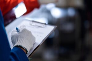 Использование раздела Исполнительные производства для проверки данных